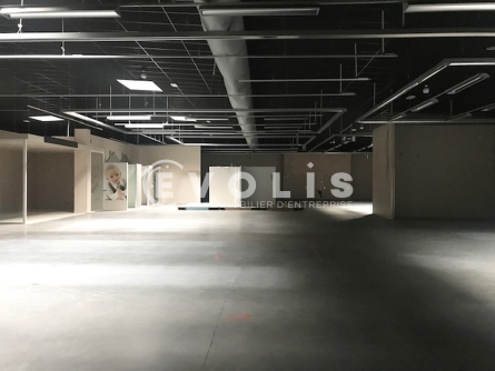 Photo 5 – vente Locaux commerciaux	BIGANOS (33380)