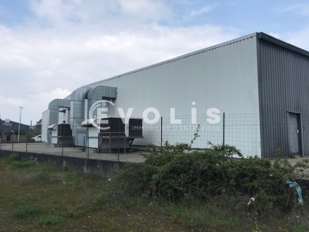Photo 1 – vente Locaux commerciaux	BIGANOS (33380)