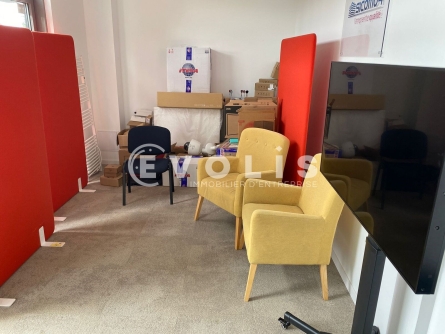 Photo 15 – location Entrepôts / activités	LESQUIN (59810)