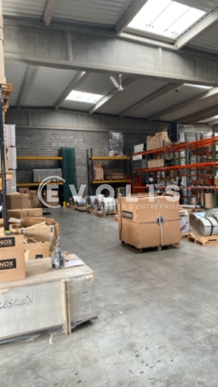 Photo 8 – location Entrepôts / activités	LESQUIN (59810)