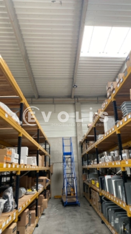 Photo 9 – location Entrepôts / activités	LESQUIN (59810)