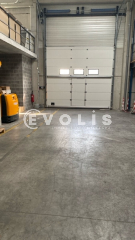 Photo 11 – location Entrepôts / activités	LESQUIN (59810)