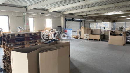 Photo 13 – location Entrepôts / activités	LESQUIN (59810)