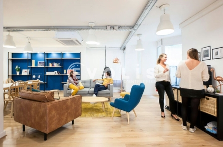Photo 2 – location Coworking	PARIS (75014)