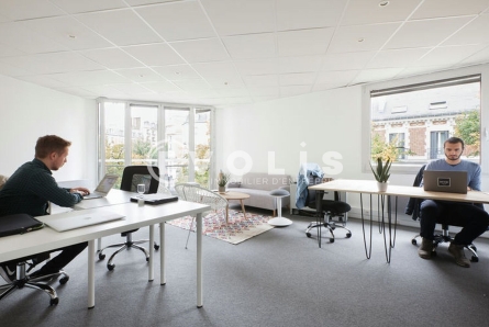 Photo 4 – location Coworking	PARIS (75014)