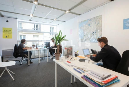 Photo 5 – location Coworking	PARIS (75014)