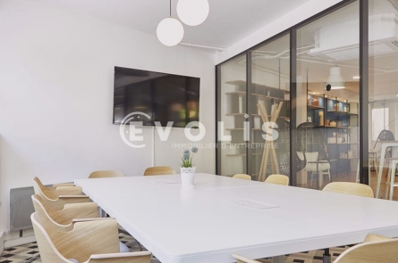 Photo 6 – location Coworking	PARIS (75014)