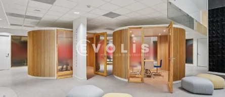Photo 3 – location Coworking	PARIS (75013)