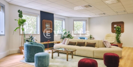 Photo 4 – location Coworking	PARIS (75013)
