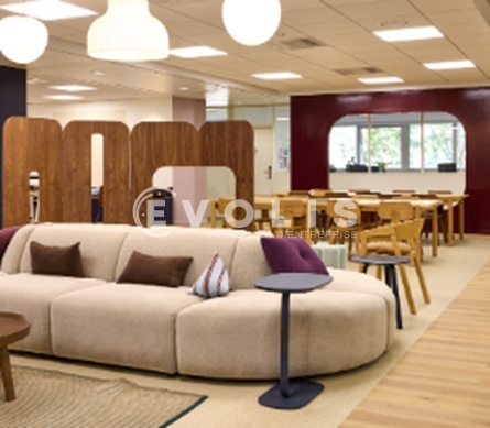 Photo 5 – location Coworking	PARIS (75013)