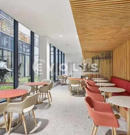 Photo 6 – location Coworking	PARIS (75013)