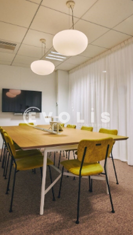 Photo 9 – location Coworking	PARIS (75013)
