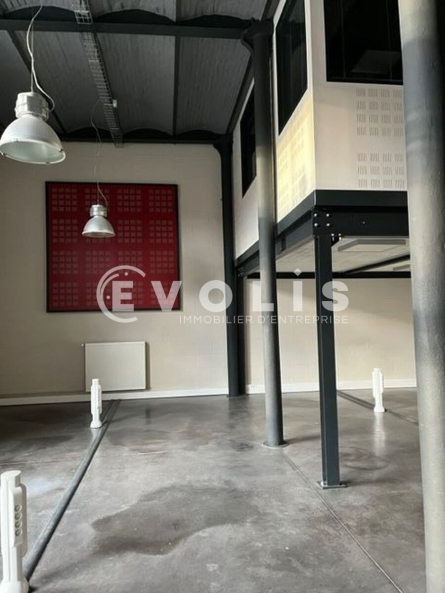 Photo 3 – vente bureaux	ROUBAIX (59100)