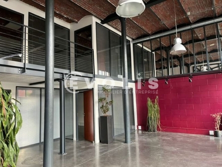 Photo 4 – vente bureaux	ROUBAIX (59100)