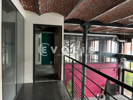 Photo 5 – vente bureaux	ROUBAIX (59100)