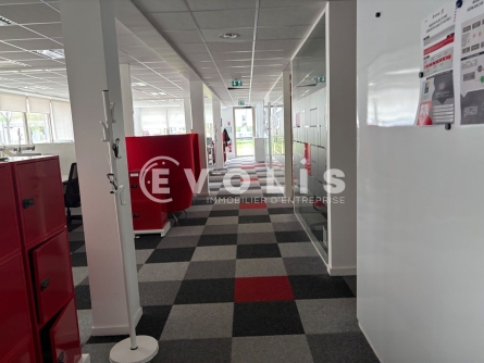 Photo 4 – vente bureaux	LEZENNES (59260)