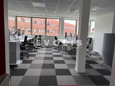 Photo 6 – vente bureaux	LEZENNES (59260)