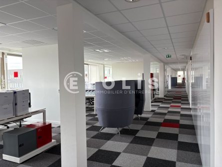 Photo 8 – vente bureaux	LEZENNES (59260)