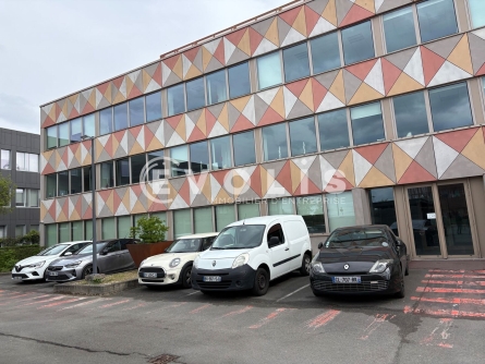 Photo 2 – vente bureaux	LEZENNES (59260)