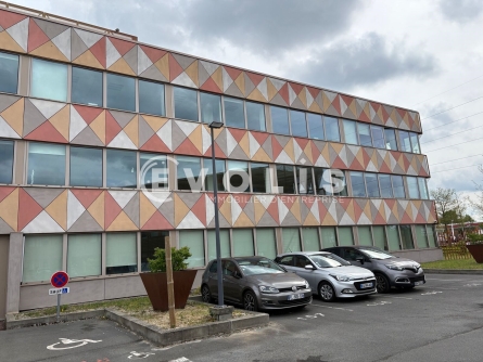 Photo 1 – vente bureaux	LEZENNES (59260)