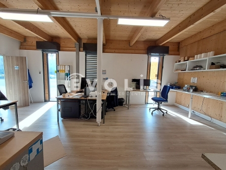 Photo 5 – location Entrepôts / activités	WAMBRECHIES (59118)