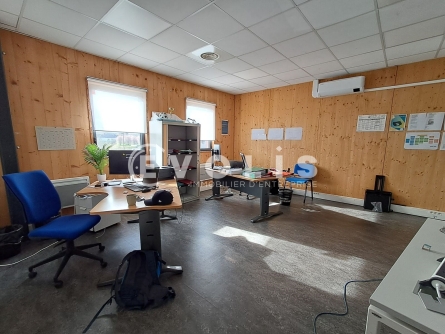 Photo 6 – location Entrepôts / activités	WAMBRECHIES (59118)