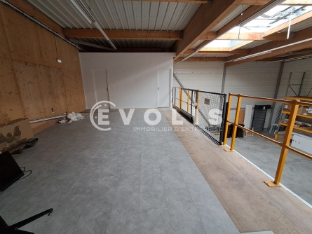 Photo 8 – location Entrepôts / activités	WAMBRECHIES (59118)