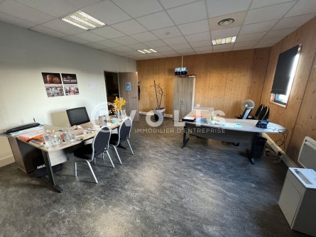 Photo 6 – location Entrepôts / activités	WAMBRECHIES (59118)