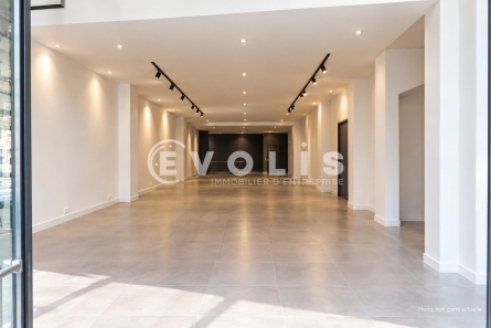 Photo 2 – location Locaux commerciaux	BORDEAUX (33000)