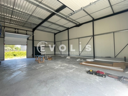 Photo 2 – location Entrepôts / activités	GUJAN MESTRAS (33470)