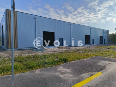 Photo 1 – location Entrepôts / activités	GUJAN MESTRAS (33470)