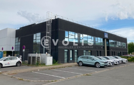 Photo 1 – location bureaux	LESQUIN (59810)