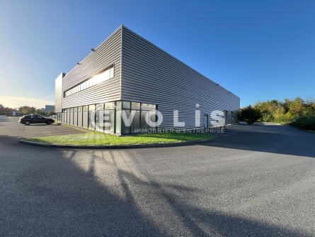 Photo 9 – location Entrepôts / activités	LESQUIN (59810)