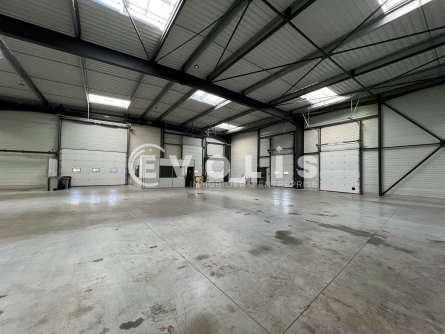 Photo 3 – location Entrepôts / activités	LESQUIN (59810)