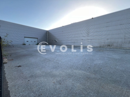 Photo 5 – location Entrepôts / activités	LESQUIN (59810)