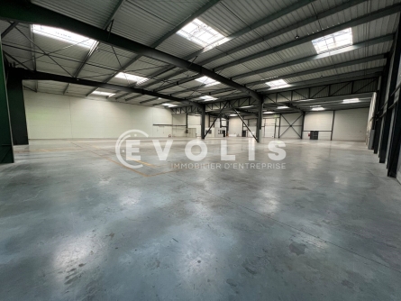 Photo 6 – location Entrepôts / activités	LESQUIN (59810)