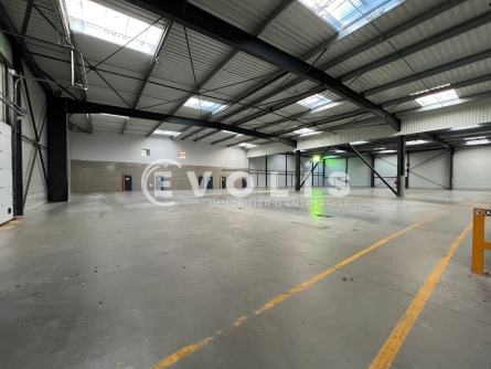 Photo 12 – location Entrepôts / activités	LESQUIN (59810)