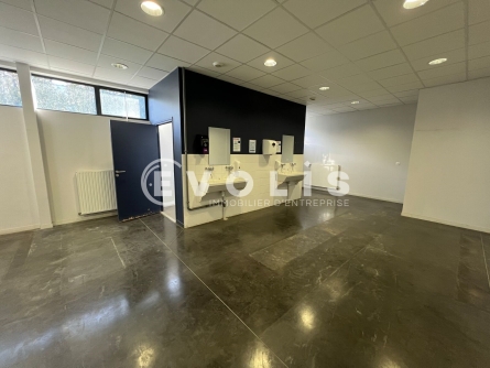 Photo 13 – location Entrepôts / activités	LESQUIN (59810)