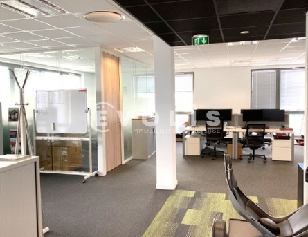 Photo 3 – location bureaux	LESQUIN (59810)