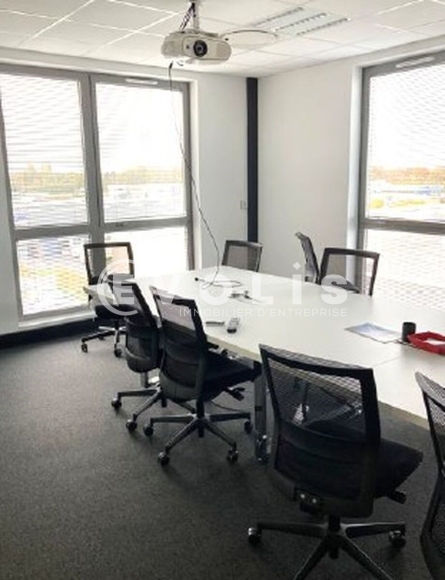 Photo 2 – location bureaux	LESQUIN (59810)