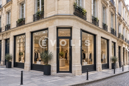 Photo 4 – location Locaux commerciaux	BORDEAUX (33000)