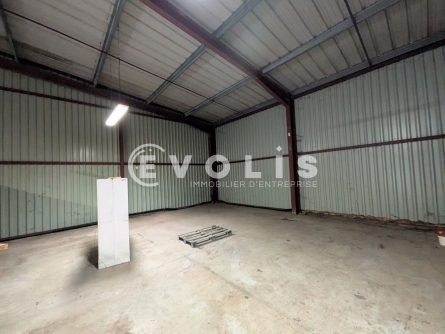 Photo 3 – location Entrepôts / activités	CENAC (33360)