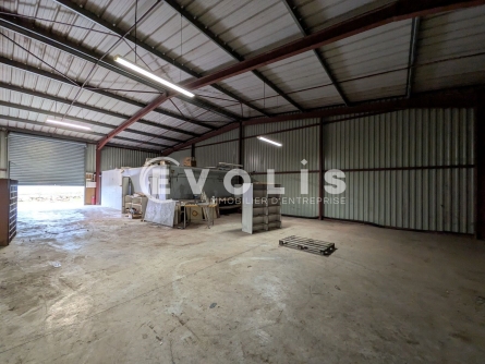 Photo 4 – location Entrepôts / activités	CENAC (33360)