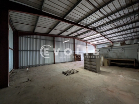 Photo 5 – location Entrepôts / activités	CENAC (33360)
