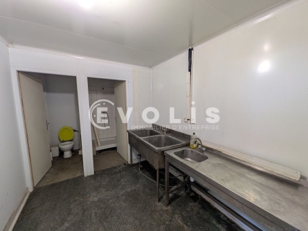 Photo 7 – location Entrepôts / activités	CENAC (33360)