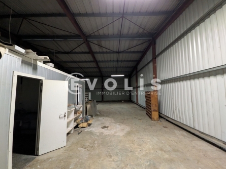 Photo 1 – location Entrepôts / activités	CENAC (33360)