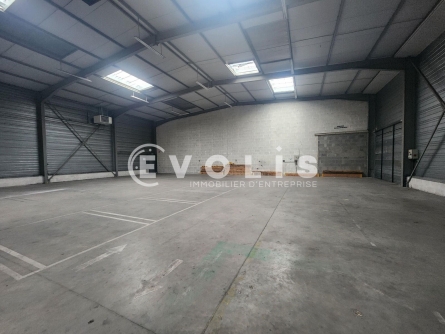 Photo 5 – location Entrepôts / activités	VIENNE (38200)