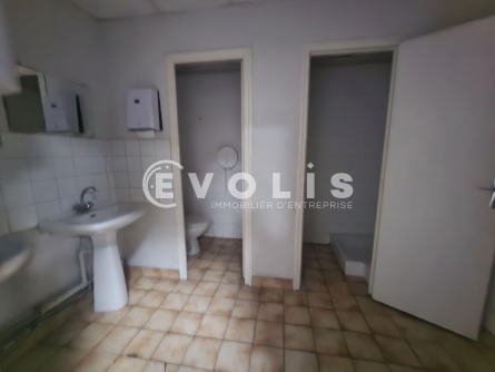 Photo 10 – location Entrepôts / activités	VIENNE (38200)