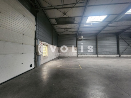 Photo 8 – location Entrepôts / activités	VIENNE (38200)