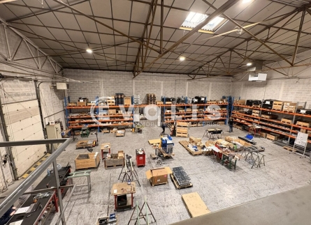 Photo 3 – location Entrepôts / activités	ROUBAIX (59100)